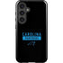 NFL Carolina Panthers Black Performance Series Galaxy S25 Impact Case